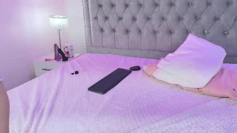 Milu ballmer  online show from 03.10.25