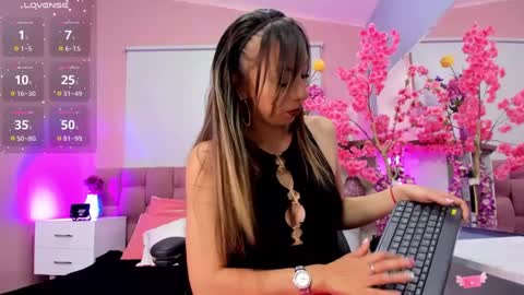  Milu Belucci  online show from 10.07.25