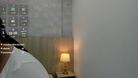 Milu Gomez online show from 12.22.24