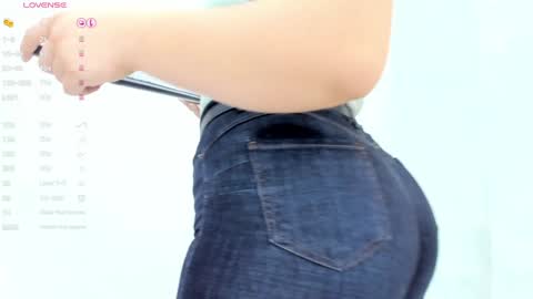 Milu Gomez online show from 01.18.25