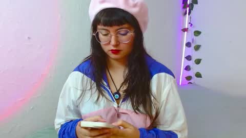 mily_baker online show from 02.14.25