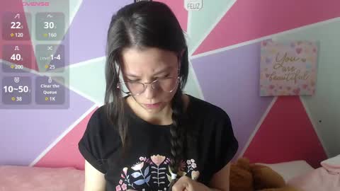 Mily Miley online show from 02.26.25