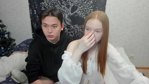 Milena and Jasper online show from 12.10.24