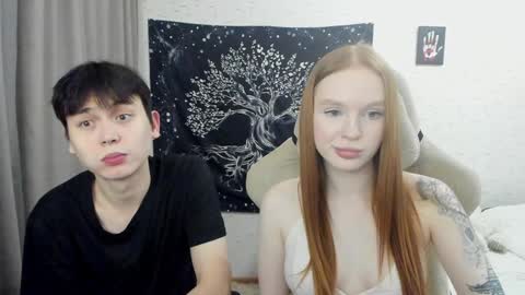 Milena and Jasper online show from 01.14.25