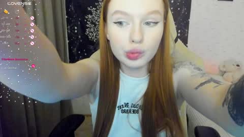 Milena and Jasper online show from 01.22.25