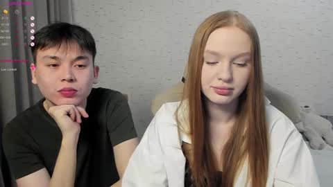 Milena and Jasper online show from 02.13.25