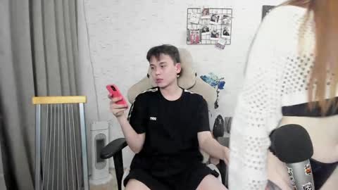 Milena and Jasper online show from 02.18.25