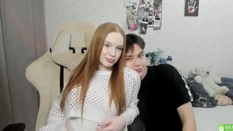 Milena and Jasper online show from 02.27.25