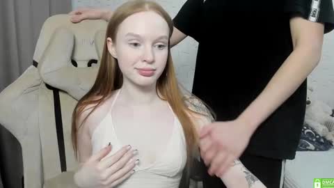 Milena and Jasper online show from 02.28.25