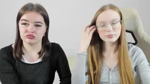 Milena and Jasper online show from 02.02.26