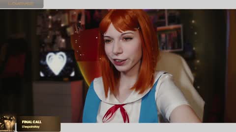 Mimi Bunny  online show from 02.01.25