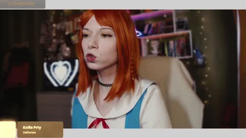 Mimi Bunny  online show from 02.01.25