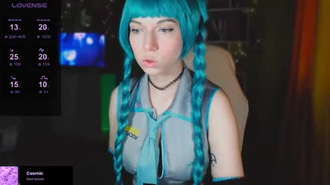 Mimi Bunny  online show from 09.12.25