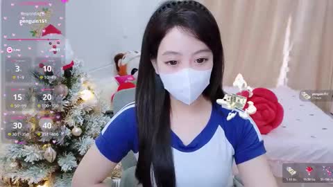 mina_686 online show from 12.18.25