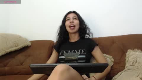 Snapshot of mina_smithx chatting on 02.20.25 mina smith online show from 02.20.25