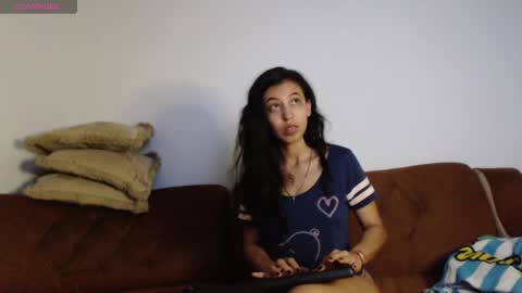 Snapshot of mina_smithx chatting on 03.01.25 mina smith online show from 03.01.25