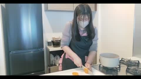 minami0804 online show from 06.12.26