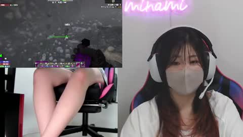 minami0804 online show from 07.21.26