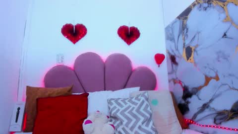 Snapshot of minari_ chatting on 02.20.26 minari_ online show from 02.20.26