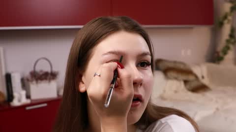 Snapshot of minditrelles chatting on 10.03.25 Mindi online show from 10.03.25