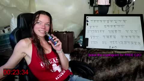 Mindy Mars online show from 03.30.26