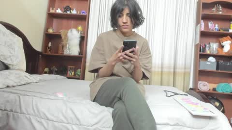 Amber online show from 04.03.26