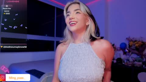 My name is Fer Nice to meet you  give it a thumbs up please its important online show from 01.15.25