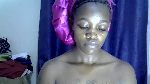VERONICA MUTAMBI online show from 07.05.26