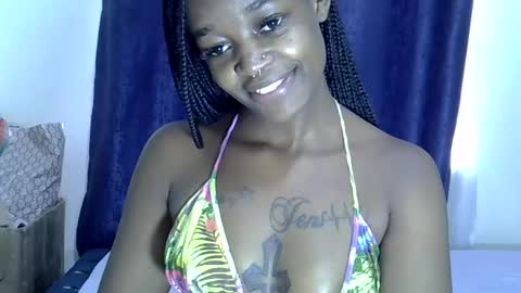 VERONICA MUTAMBI online show from 07.24.26