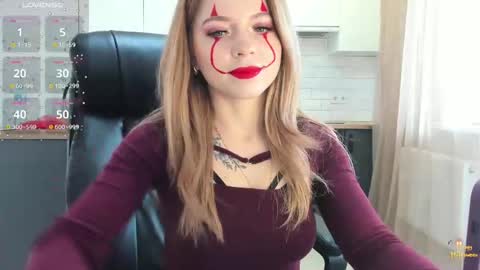 Snapshot of minionfriend chatting on 10.26.25 minionfriend online show from 10.26.25