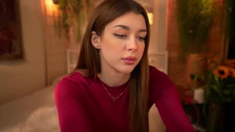 Snapshot of minirini chatting on 09.26.25 Rina online show from 09.26.25