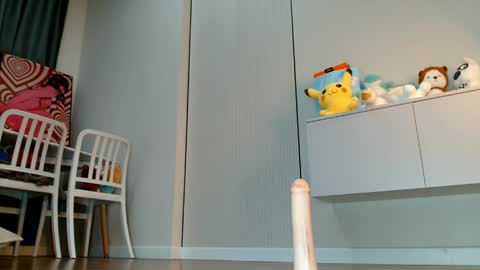 Snapshot of minji_snow chatting on 04.11.26 Minji online show from 04.11.26