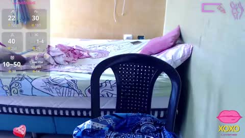 Andrea online show from 10.31.25