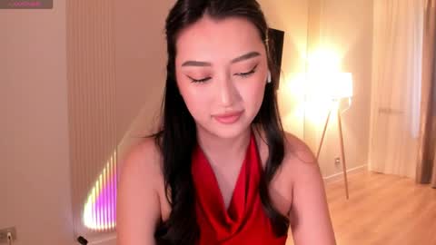 Snapshot of minnie_jin chatting on 05.26.26 minnie_jin online show from 05.26.26