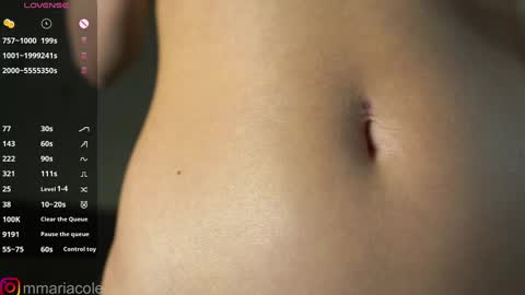 Snapshot of minnietammy chatting on 03.09.25 Mary is here 3 My favorite patterns 77143222321Try my private online show from 03.09.25