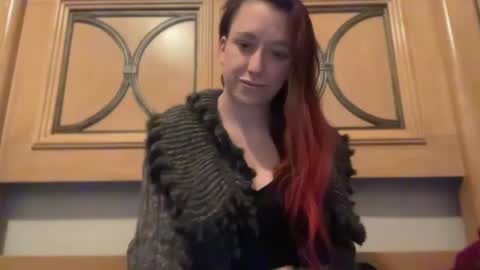 Snapshot of minnyminx chatting on 11.03.25 Minx online show from 11.03.25