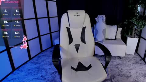 Snapshot of mintrose chatting on 02.02.25 Rosie online show from 02.02.25