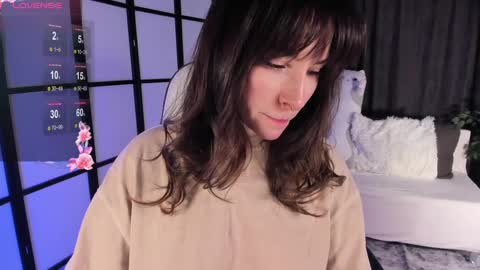 Snapshot of mintrose chatting on 03.02.25 Rosie online show from 03.02.25