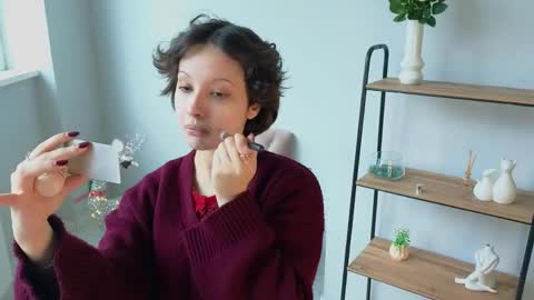 Angelina online show from 04.24.26