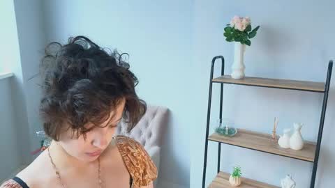 Angelina online show from 04.25.26