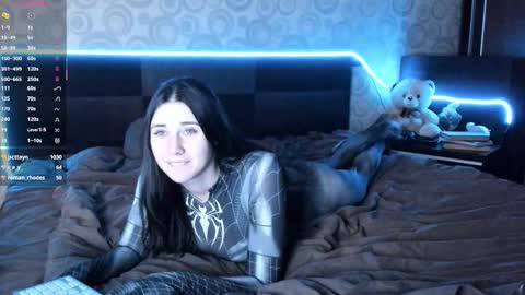 Hi Im Naomi online show from 12.14.25