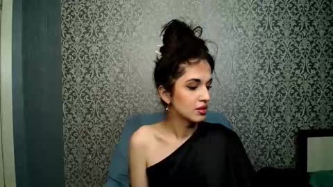 The goddess of water online show from 01.14.26