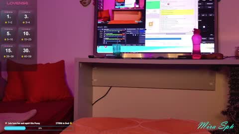 Snapshot of mira_sph chatting on 03.05.25 Mira Sph online show from 03.05.25