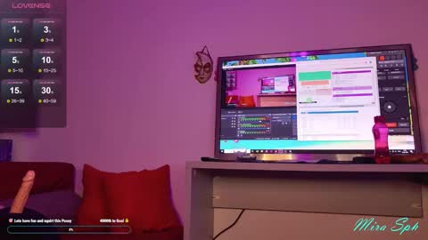 Snapshot of mira_sph chatting on 03.08.25 Mira Sph online show from 03.08.25