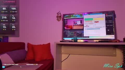 Snapshot of mira_sph chatting on 03.11.25 Mira Sph online show from 03.11.25