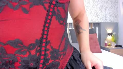 Snapshot of miranda_blair chatting on 02.22.25 Miranda online show from 02.22.25