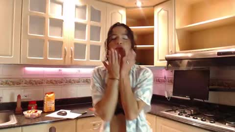 Miranda Larsson online show from 05.15.26