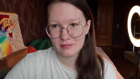 Snapshot of miriamor chatting on 10.31.25 Mira online show from 10.31.25