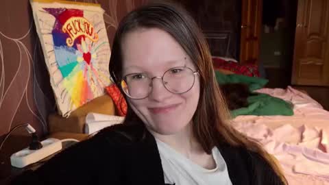 Snapshot of miriamor chatting on 11.02.25 Mira online show from 11.02.25