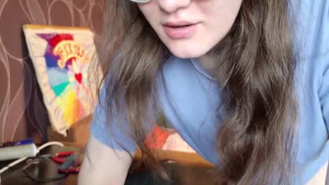 Snapshot of miriamor chatting on 11.08.25 Mira online show from 11.08.25